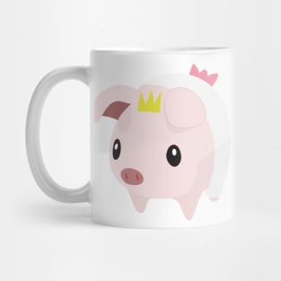 Poogie Piggie Diaper Mug